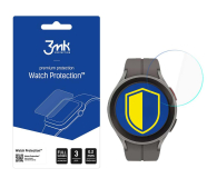 Pasek i akcesoria do zegarków 3MK Watch Protection do Samsung Galaxy Watch 5 Pro 5903108489164